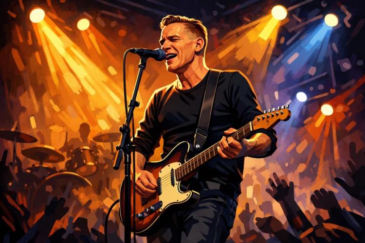 Tickets für Bryan Adams — Cluj Arena, Cluj — Donnerstag, 17. Dezember 2026