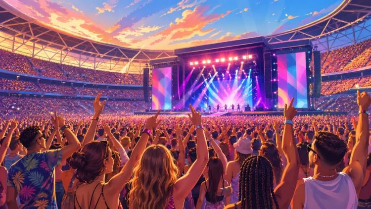 Tickets für Capital's Summertime Ball — Wembley Stadium, London — Samstag, 6. Juni 2026