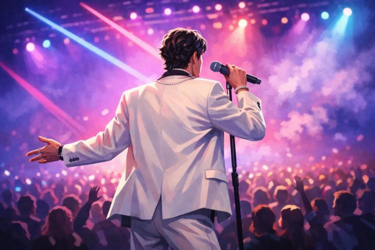 Entradas para Harry Styles — Johan Cruyff Arena, Ámsterdam — sábado, 30 de mayo de 2026