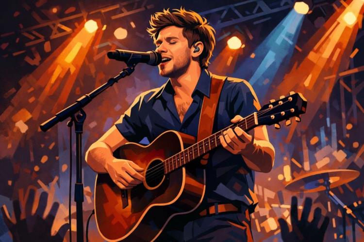 Billets pour Niall Horan — Ziggo Dome, Amsterdam — jeudi 15 octobre 2026