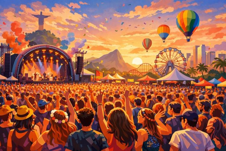 Tickets for Lollapalooza Berlin — Olympic Stadium, Berlin — Saturday, 18 July 2026