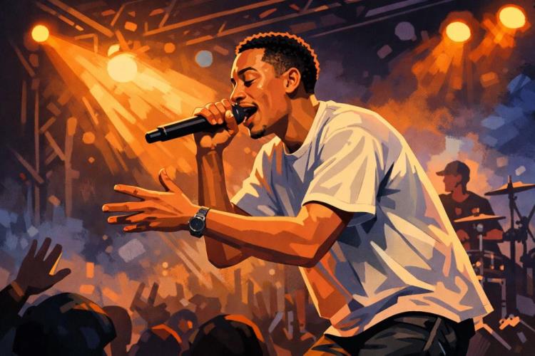 Entradas para Loyle Carner — Glasgow Green, Glasgow — viernes, 19 de junio de 2026