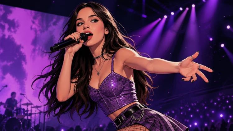 Entradas para Olivia Rodrigo — Ziggo Dome, Ámsterdam — sábado, 27 de marzo de 2027