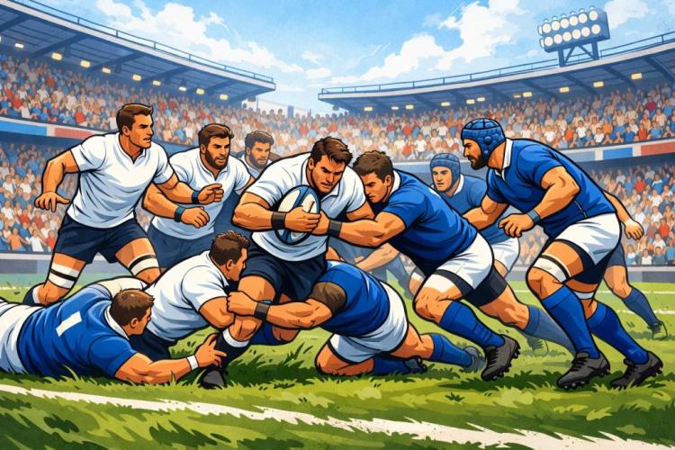 Ulaznice za ragbi utakmicu