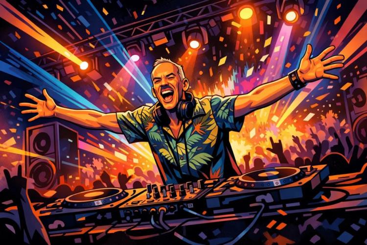 Entradas para FatBoy Slim — Dreamland Margate, Margate — viernes, 28 de agosto de 2026
