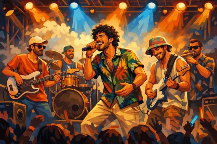 Billets pour Rawayana — Coliseo de Puerto Rico José Miguel Agrelot, San Juan — dimanche 29 novembre 2026