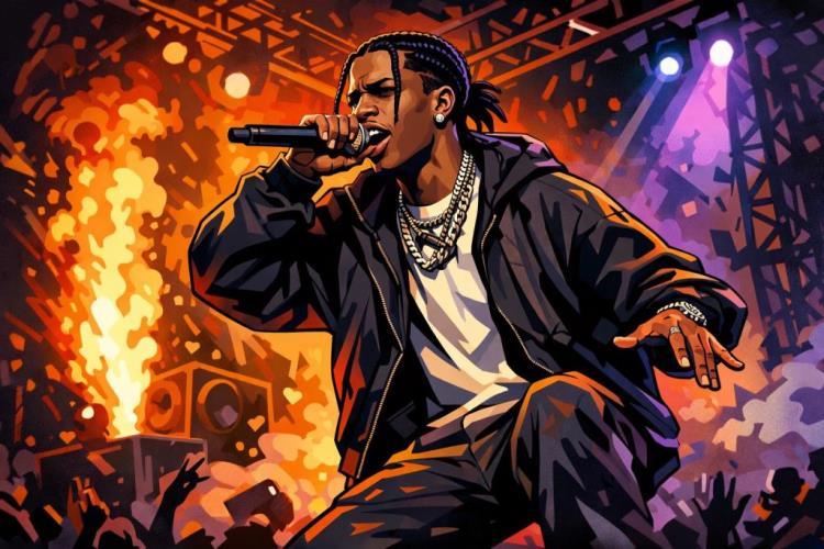 Entradas para A$AP Rocky — Rogers Place, Edmonton — viernes, 3 de julio de 2026