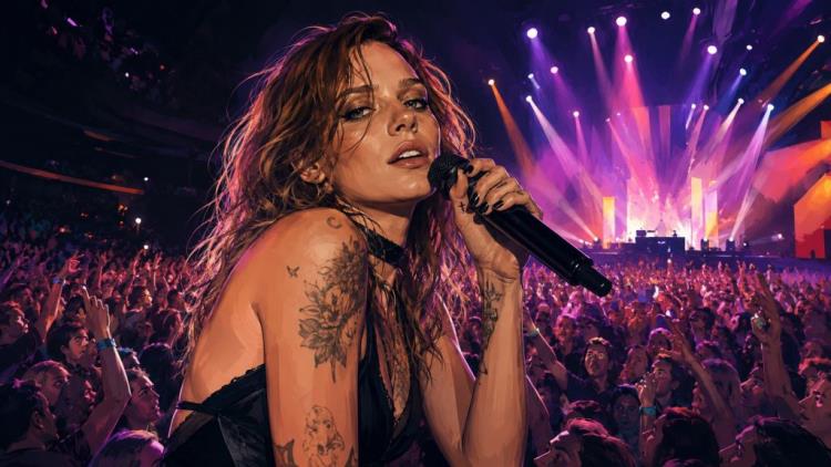 Tickets für Tove Lo — Coca-Cola Coliseum, Toronto — Mittwoch, 23. September 2026