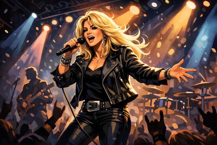 Bilety na Bonnie Tyler — Naestved Arena, Naestved — sobota, 21 listopada 2026
