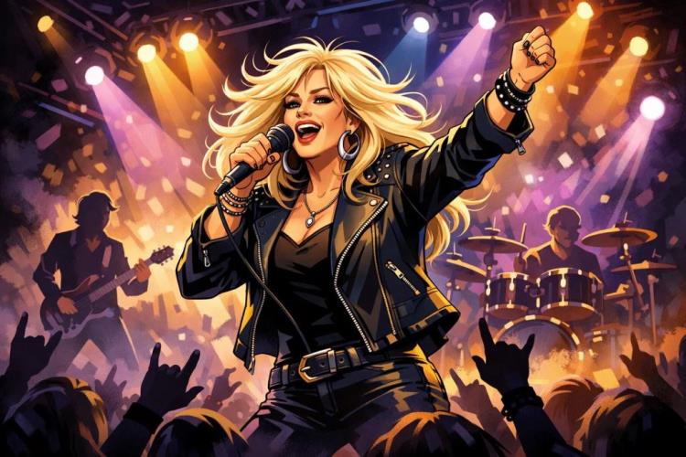 Billets pour Bonnie Tyler — Kulturraffinerie K714, Monheim am Rhein — jeudi 29 octobre 2026