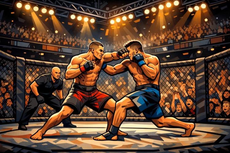 Tickets für KSW (Konfrontacja Sztuk Walki) — Gdynia Arena, Gdańsk — Samstag, 18. Juli 2026