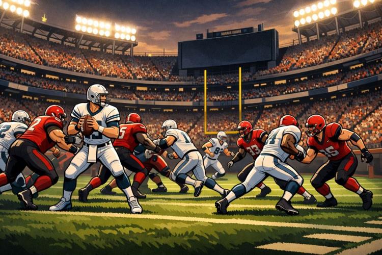 Tickets for New York Giants vs Green Bay Packers — Stadion MetLife, New Jersey — Sunday, 16 November 2025