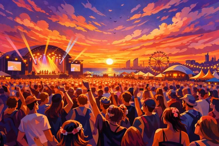 Billets pour Primavera Sound — Parque da Cidade do Porto, Porto — samedi 13 juin 2026