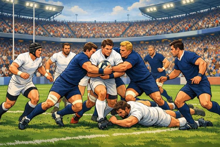 Ulaznice za ragbi utakmicu