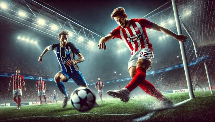 KI-Illustration: Tickets für Olympique Lyon gegen AJ Auxerre — Groupama-Stadion, Lyon — Samstag, 5. September 2026