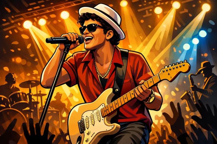 Ulaznice za Bruno Mars — Rogers Centre, Toronto — četvrtak, 28. svibnja 2026.