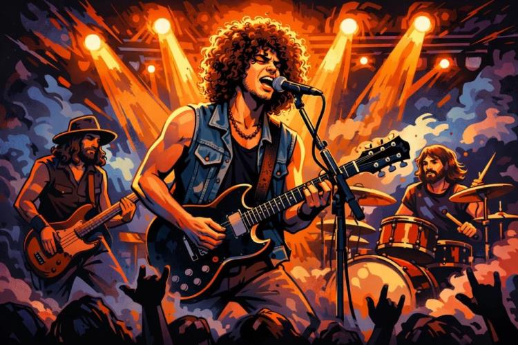Tickets for Wolfmother — Commodore Ballroom, Vancuver — Saturday, 4 July 2026