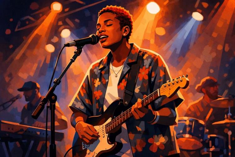 Tickets for Arlo Parks — TivoliVredenburg, Utrecht — Wednesday, 28 October 2026