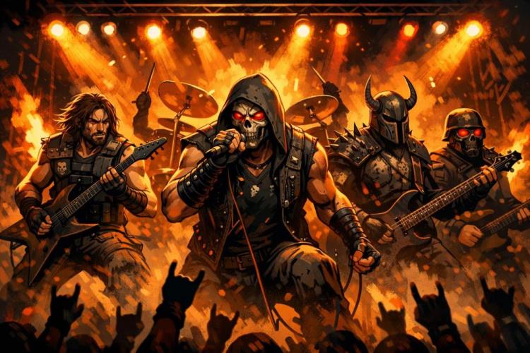 Billets pour Sons of Legion — Scoot Inn, Austin — vendredi 15 mai 2026