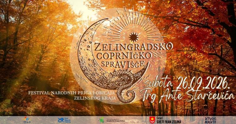 El encuentro de brujas de Zelingrad en Sveti Ivan Zelina ofrece un programa familiar gratuito de tradición y cuentos