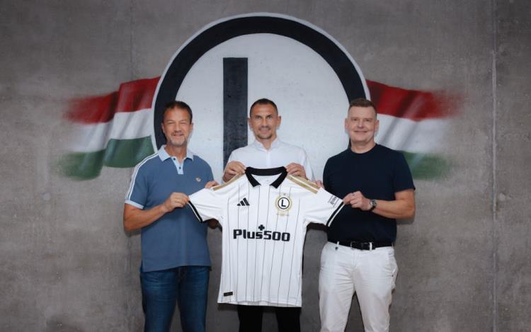 Legia Warszawa to honour Artur Jędrzejczyk as number 55 is retired after the match against Śląsk Wrocław