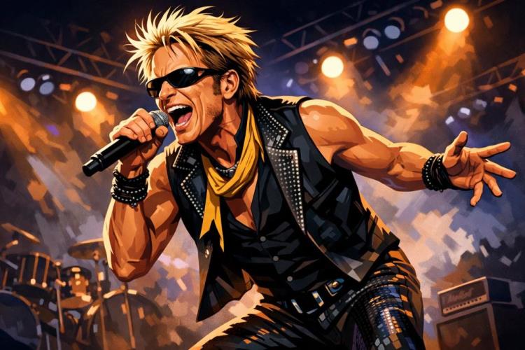 Tickets for David Lee Roth — Dillon Amphitheater, Dillon — Thursday, 23 July 2026