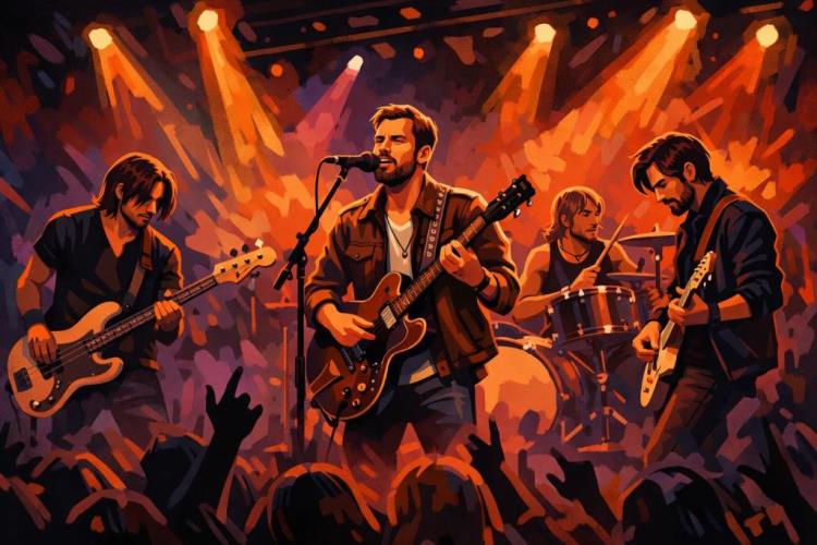 Entradas para Kings of Leon — Zilker Park, Austin — viernes, 9 de octubre de 2026