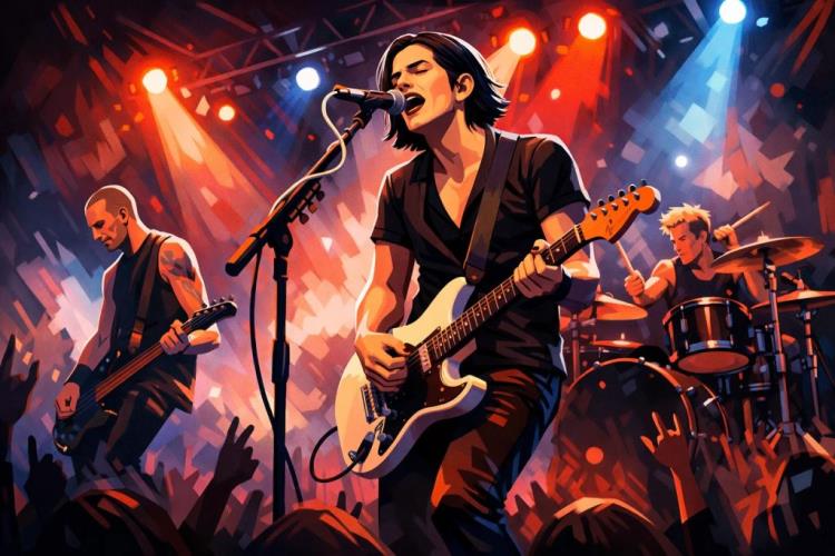 Entradas para Placebo — OVO Arena Wembley, Londres — sábado, 5 de diciembre de 2026