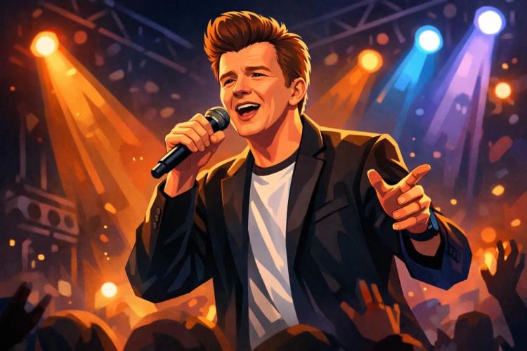 Bilety na Rick Astley — Auditorio Marina Norte at La Marina de Valencia Complex, Walencja — czwartek, 16 lipca 2026