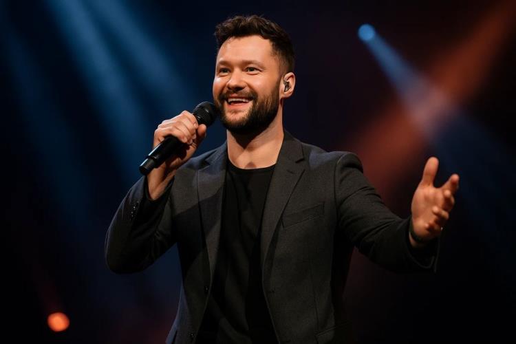 Billets pour Calum Scott — Lanxess Arena, Cologne — dimanche 7 juin 2026