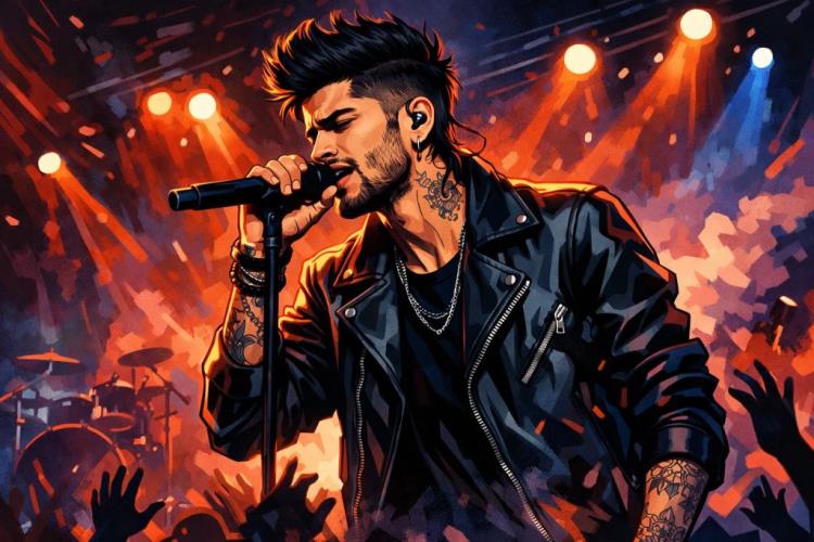 Entradas para Zayn Malik — Bridgestone Arena, Nashville — viernes, 31 de julio de 2026