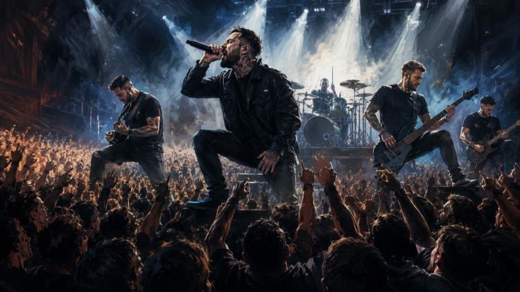 Ulaznice za Bury Tomorrow — Rock City, Nottingham — petak, 19. veljače 2027.