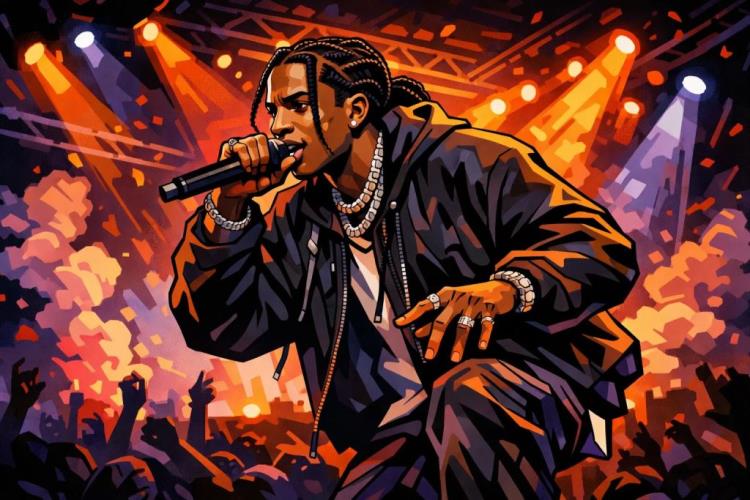 Entradas para A$AP Rocky — United Center, Chicago — miércoles, 27 de mayo de 2026