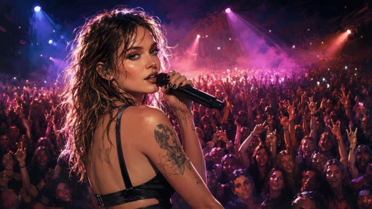 Ulaznice za Tove Lo — Royal Arena, Kopenhagen — ponedjeljak, 16. studenog 2026.