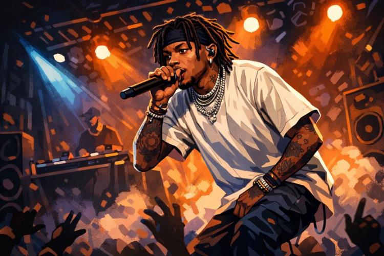 Entradas para J.I.D. — VOX, Kuala Lumpur — jueves, 28 de mayo de 2026