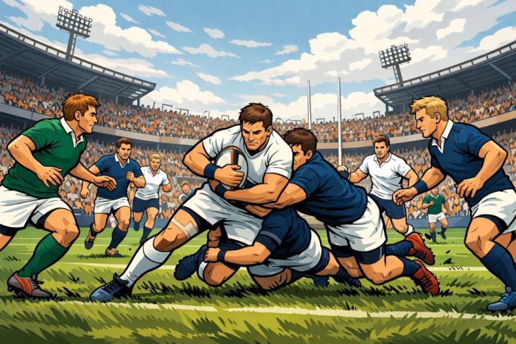 Ulaznice za ragbi utakmicu