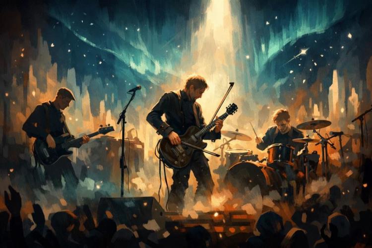 Entradas para Sigur Ros — Waterfront Hall Auditorium, Belfast — viernes, 4 de septiembre de 2026