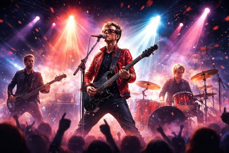 Tickets for Muse — Budweiser Stage, Toronto — Wednesday, 15 July 2026