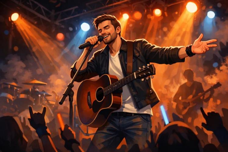 Tickets for Miles Smith — Saint Louis Music Park, Maryland Heights — Tuesday, 30 June 2026