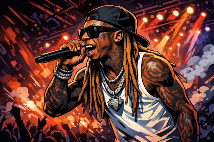 Entradas para Lil Wayne — Thompson-Boling Arena at Food City Center, Knoxville — viernes, 23 de octubre de 2026