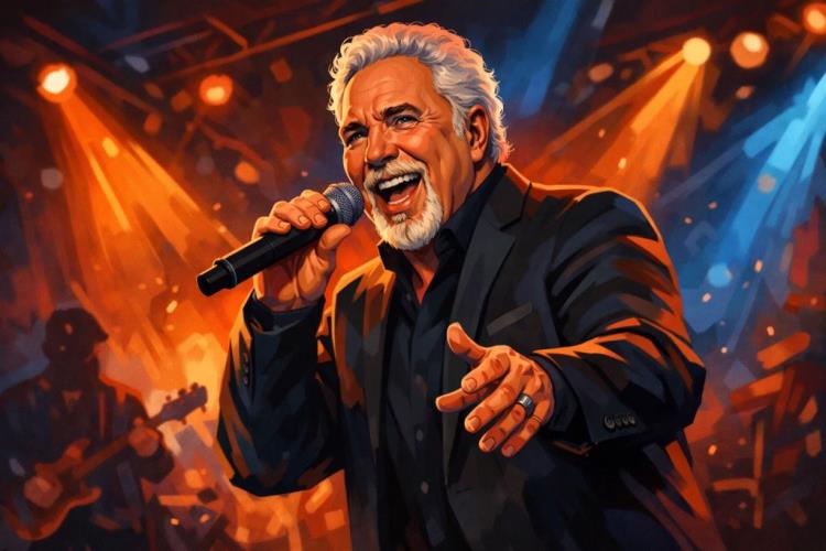 Tickets for Tom Jones — Forest Opera, Sopot — Thursday, 23 July 2026
