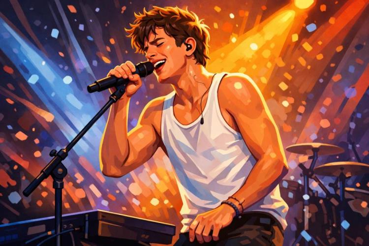 Billets pour Charlie Puth — TD Coliseum, Hamilton — mercredi 20 mai 2026