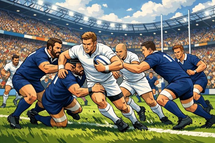 Ulaznice za ragbi utakmicu