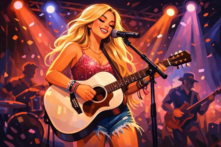 Billets pour Megan Moroney — State Farm Arena, Atlanta — mardi 9 juin 2026