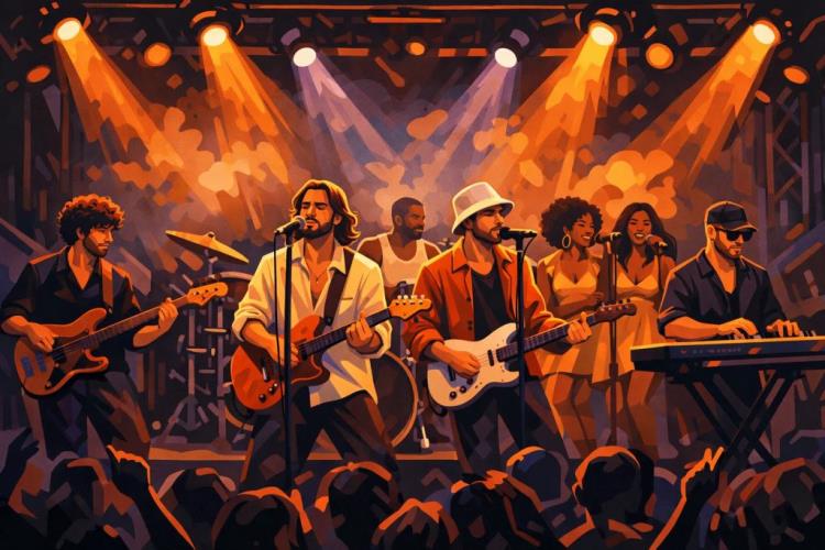Billets pour Jungle — O2 Arena, Londres — mardi 24 novembre 2026