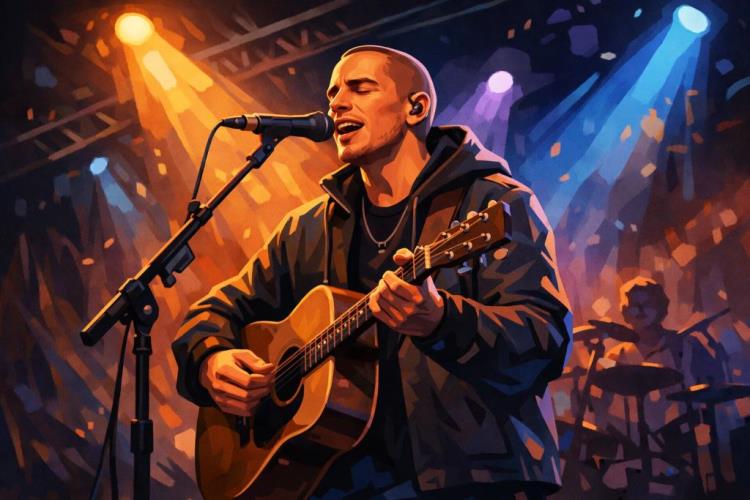 Billets pour Dermot Kennedy — Spark Arena, Auckland — samedi 28 novembre 2026