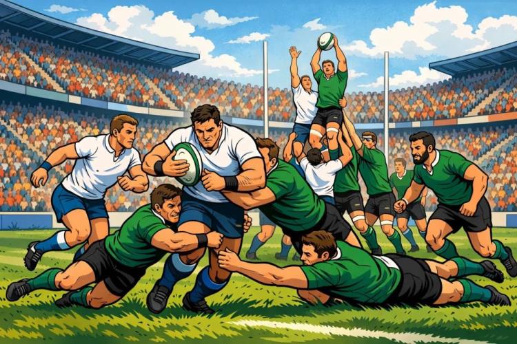 Ulaznice za ragbi utakmicu