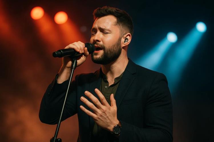 Tickets für Calum Scott — Progresja, Warschau — Freitag, 31. Juli 2026