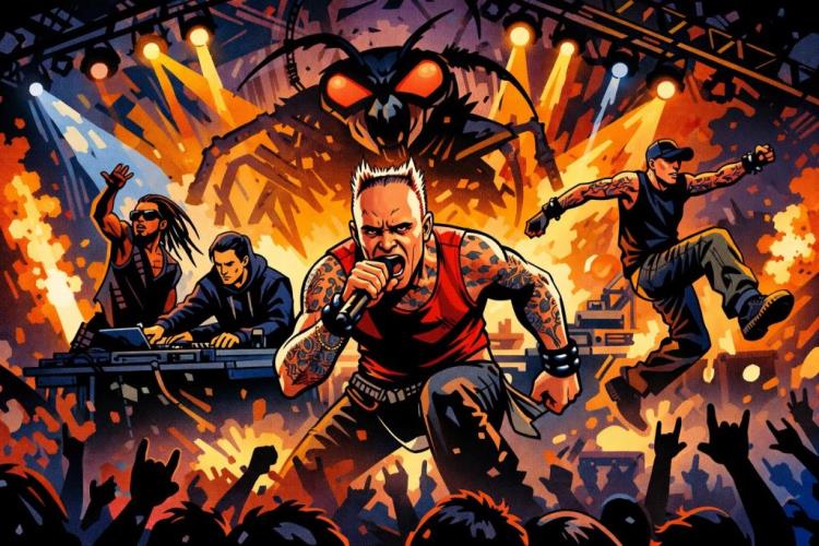 Tickets for Prodigy — Royal Highland Centre, Edinburgh — Saturday, 29 August 2026