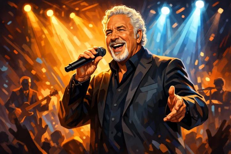 Billets pour Tom Jones — Palmerstown Estate House, Johnstown — dimanche 9 août 2026